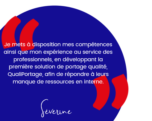 Extrait portage qualité seve